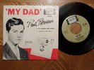 COLPIX 45 RECORD w/SLEEVE/PAUL PETERSEN/MY DAD/ DONNA REED SHOW/NR MINT
