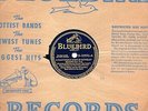 1944 GLENN MILLER 78  A NIGHTINGALE SANG IN BERKELEY SQUARE  BLUEBIRD B 10931 V+
