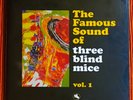 VARIOUS - THE FAMOUS SOUND OF THREE BLIND MICE Vol.1 180g  2LP  IMPEX  SEALED