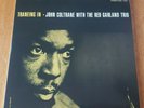 John Coltrane Traneing In Analogue Productions Prestige 45 RPM 2 LP #573