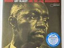 Art Blakey And The Jazz Messengers Moanin' Blue Note Classic Vinyl Series 2021