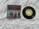 THE VAPORS TURNING JAPANESE JAPN 7 INCH VINYL SINGLE WITH PICTURE LYRIC INSERT
