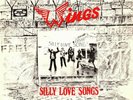 PAUL McCARTNEY / WINGS SUPER RARE DENMARK PIC SLEEVE ONLY  SILLY LOVE SONGS +1