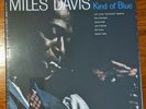 SEALED Miles Davis Kind of Blue 45 RPM Vinyl 2X LP Mofi MFSL Mobile fidelity