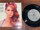 LANA DEL REY Video Games (Joy Orbison Remix / Blue Jeans (Internet mix) 7” Vinyl