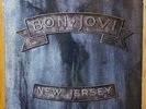 BON JOVI - New Jersey Mercury LP Vinyl Orig 1988 DMM Sterling Sound NM-