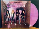 Cinderella - Night Songs Limited Edition Violet Purple Colored Vinyl LP