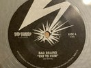 Bad Brains “Pay To Cum” 7” Color (Silver) /800