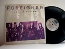 FOREIGNER LP Double Vision 1978 Atlantic   vinyl
