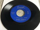 Bobby Garrett I Can't Get Away Mirwood Northern Soul 7” Record