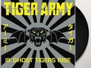 Tiger Army: III Ghost Tigers Rise Vinyl LP. Retrofuture. Music From Regions. V