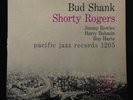 Bud Shank-With Shorty Rogers and Bill Perkins-Pacific Jazz 1205-MONO GREAT