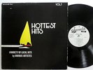 HOTTEST HITS A Variety of Local Hits by Various Artistes LP Vol.1 Reggae  #9393