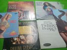 Gloria Trevi ?- Laura Leon - Paulina Rubio  combo 6 discos estado VG+