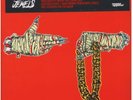 Run the Jewels 2 Special Edition TEAL Vinyl 2xLP with posters