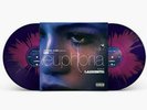 Euphoria - HBO Score Soundtrack Purple Splatter Vinyl 2X LP - Labrinth Labyrinth