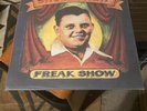 SILVERCHAIR - Freak Show, Limited 2LP 180G RED VINYL Gatefold SRC OOP Audiophile