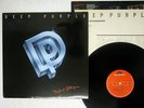 DEEP PURPLE PERFECT STRANGERS POLYDOR 25MM 0401 Japan VINYL LP