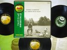 GEORGE HARRISON ALL THINGS MUST PASS APPLE AP-9016C,7,8 Japan OBI VINYL 3LP
