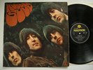 BEATLES Rubber Soul LP 1965 UK mono PMC 1267 579-4/580-4 EX-/VG+
