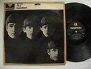 BEATLES With The Beatles LP Sweden / UK mono PMC 1206 VG+/VG(+)