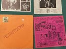 Rolling Stones Winter Tour W All Inserts   Green-yellow Tmoq