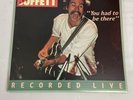 Jimmy Buffet You Had To Be There 1978 ABC With Poster Vinyl Records Double LP