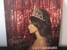 Signed Kacey Musgraves Pageant Material Vinyl LP Pink