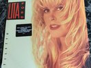 Lita Ford Stiletto Vinyl Lp Rare Near Mint Shrink W/Hype Sticker 80's Hair Metal
