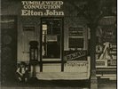 Elton John Tumbleweed Connection - Grey vinyl LP album record UK DJLPS410 DJM