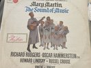 Autographed By Mary Martin  The Sound of Music Vinyl Album Columbia KOL 5450