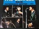 The Beatles - Rain / Paperback Writer Capitol 45 - 5651 Ultrasonic Cleaned NM-
