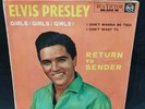Elvis Presley - Girls  Girls  Girls  - 7