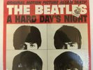 THE BEATLES - A HARD DAY'S NIGHT Original Motion Picture Soundtrack Vinyl LP