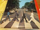 The Beatles -Abbey Road- 1st press misalligned logo-Apple records Stereo 1969 uk