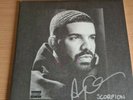 DRAKE-SCORPION (GATE) VINYL LP NEW