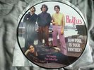 BEATLES - Vinyl LP Picture Disc -Peter Sellers Tape- John  Lennon Paul McCartney