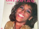 GWEN MCCRAE   “ON MY WAY” SOUL and BOOGIE ORIGINAL US 1982 LP
