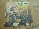 1977 NILS LOFGREN HAND SIGNED NIGHT AFTER NIGHT DOUBLE VINYL ALBUM