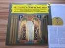 DG 419 598 DIGITAL BEETHOVEN - SYMPHONY NO 9 *CLAUDIO ABBADO / VIENNA PO* NM