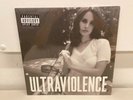 Lana Del Rey ULTRAVIOLENCE Vinyl - BRAND NEW