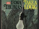 IRMA THOMAS: take a look IMPERIAL 12