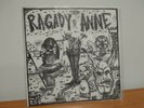 Ragady Anne EP RARE pre-The Donnas 7'' Vinyl
