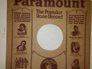 RARE, PARAMOUNT RACE RECORD 10