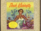 DINAH WASHINGTON: blazing ballads MERCURY 10