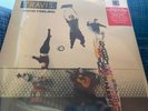 TRAVIS - GOOD FEELING - RED COLOURED LP VINYL 2021 SEALED Limited Edition
