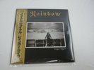 RAINBOW FINAL VINYL POLYDOR 38MM 0490 with OBI Japan VINYL LP