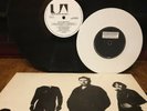 The Stranglers 'Black And White' UK 1978 United Artist LP with Rare 7