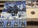 Dissection Storm of the Light's Bane LP A1 Poster Munhva Records Watain Emperor