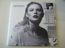 Taylor Swift ?Reputation (2-LP) Picture Disc Vinyl Gatefold Printed Inner Sleeve